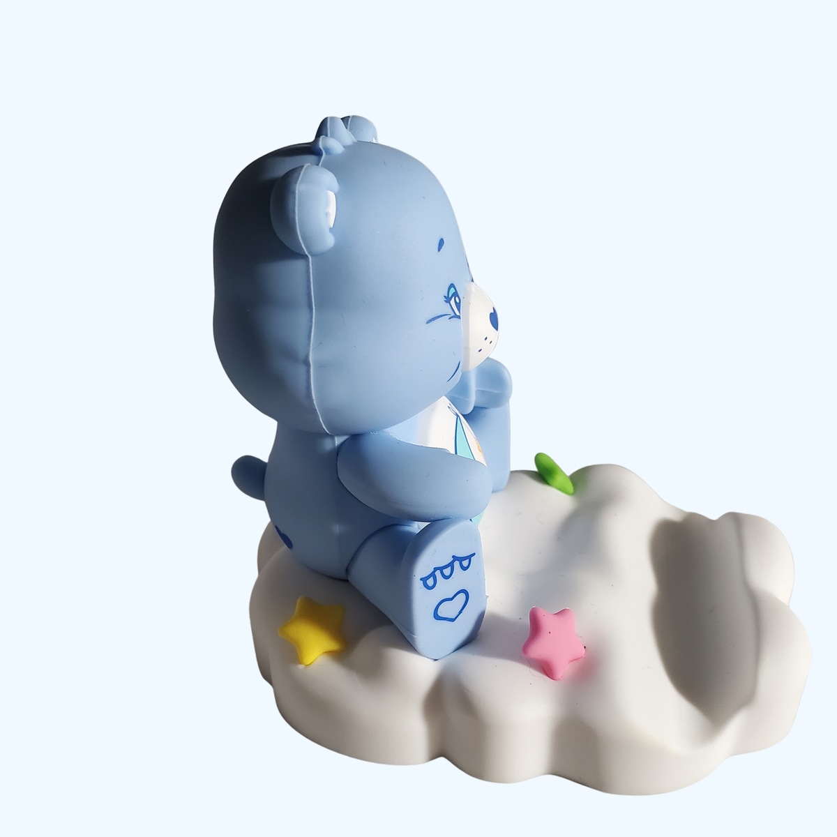 Care Bears Blue Phone Holder – Cute Phone Stand