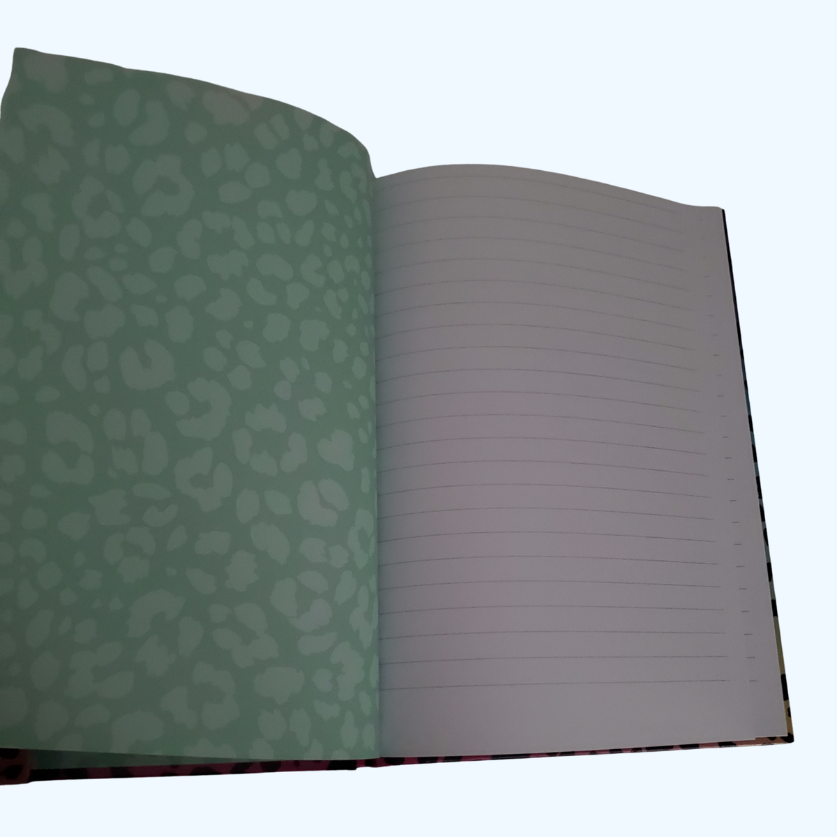 Nursing Flap Notebook with Magnetic Flap – 200 Pages