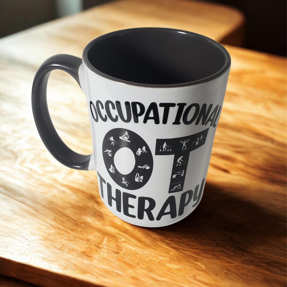 Occupational Therapist Coffee Mug – 15 oz