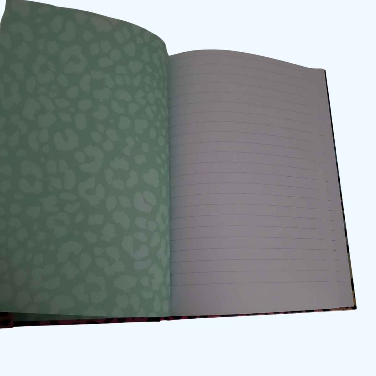 PT (PHYSICAL THERAPY) Flap Notebook with Magnetic Flap – 200 Pages