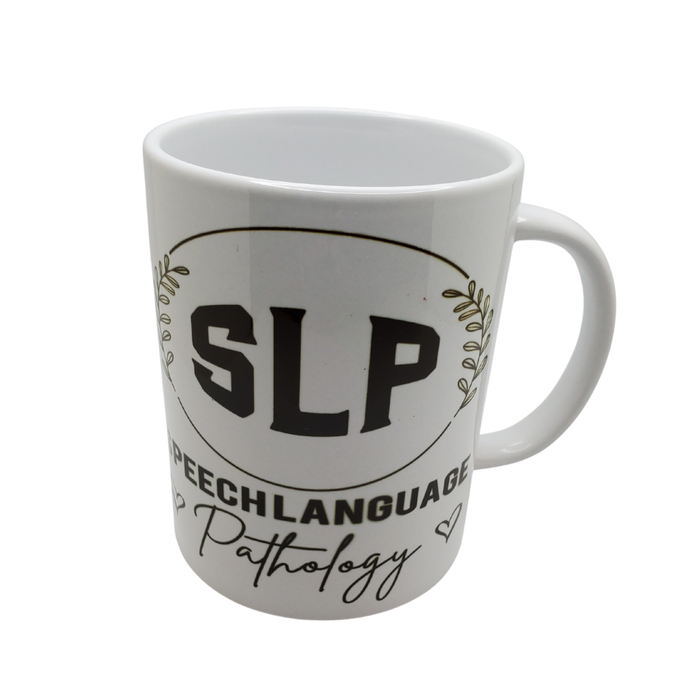 Speech Language Pathologist Coffee Mug – 15 oz