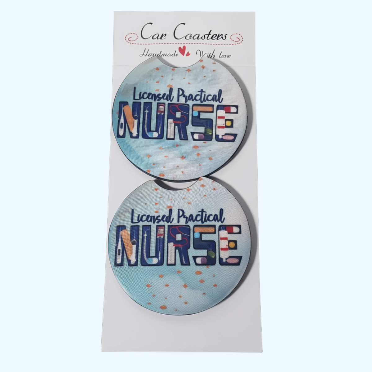 Car Coasters