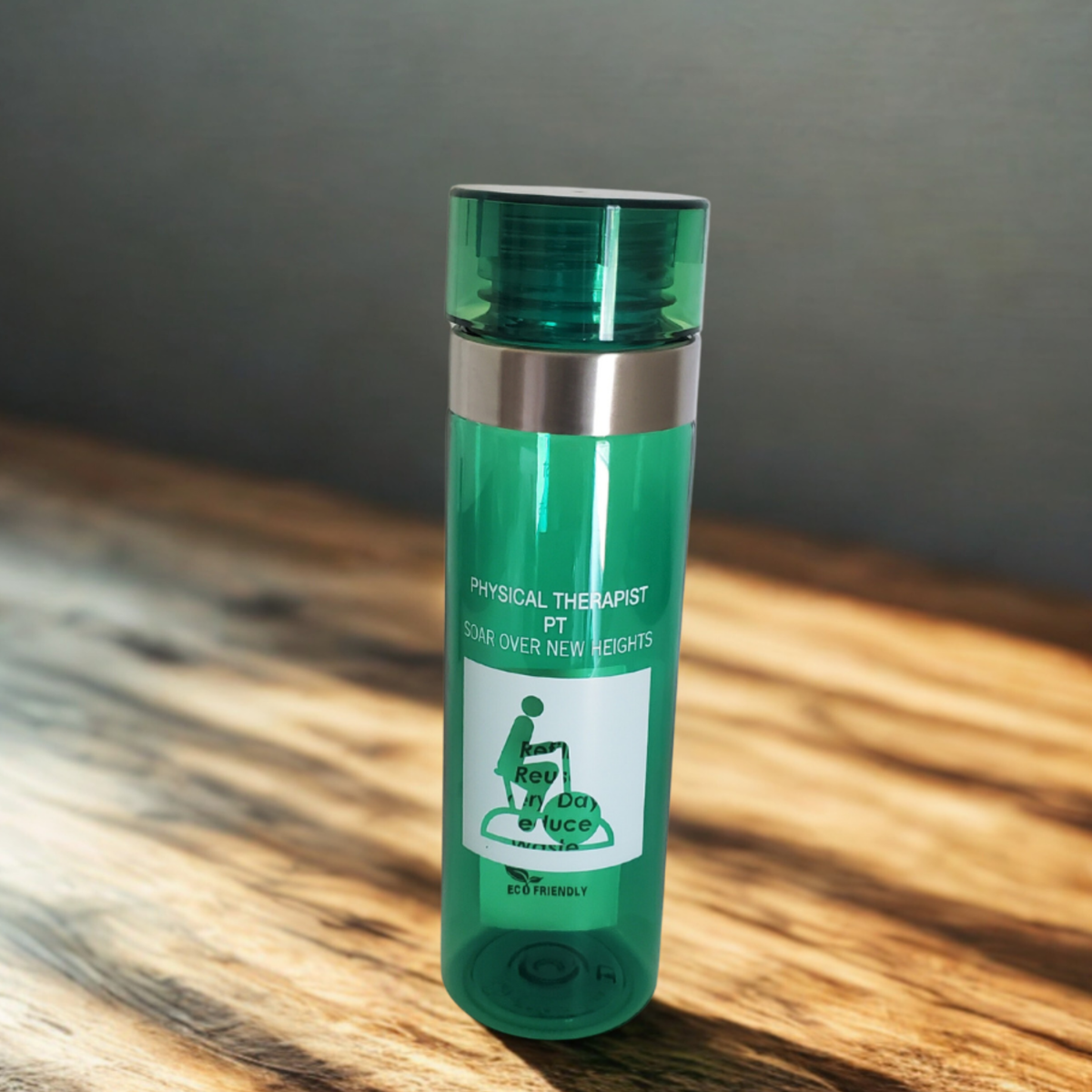 Physical Therapist Water Bottle – 27 oz BPA-Free Tritan