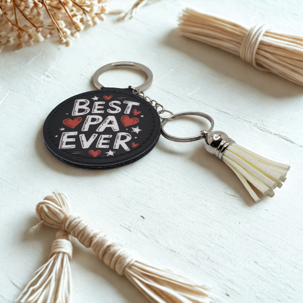 Physician Assistant Keychain