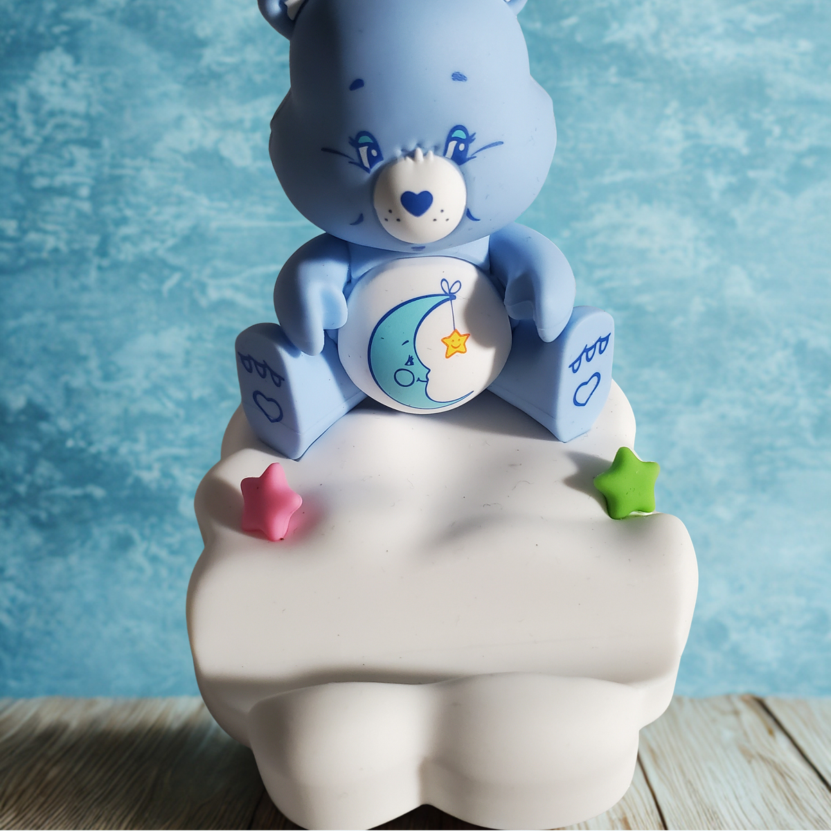 Care Bears Blue Phone Holder – Cute Phone Stand