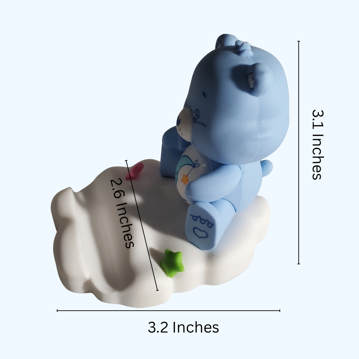 Care Bears Blue Phone Holder – Cute Phone Stand