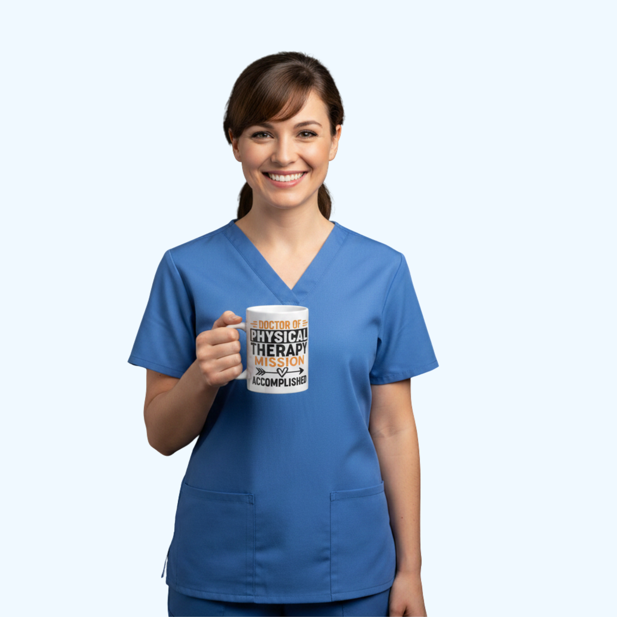 Doctor of Physical Therapy Coffee Mug – 15 oz