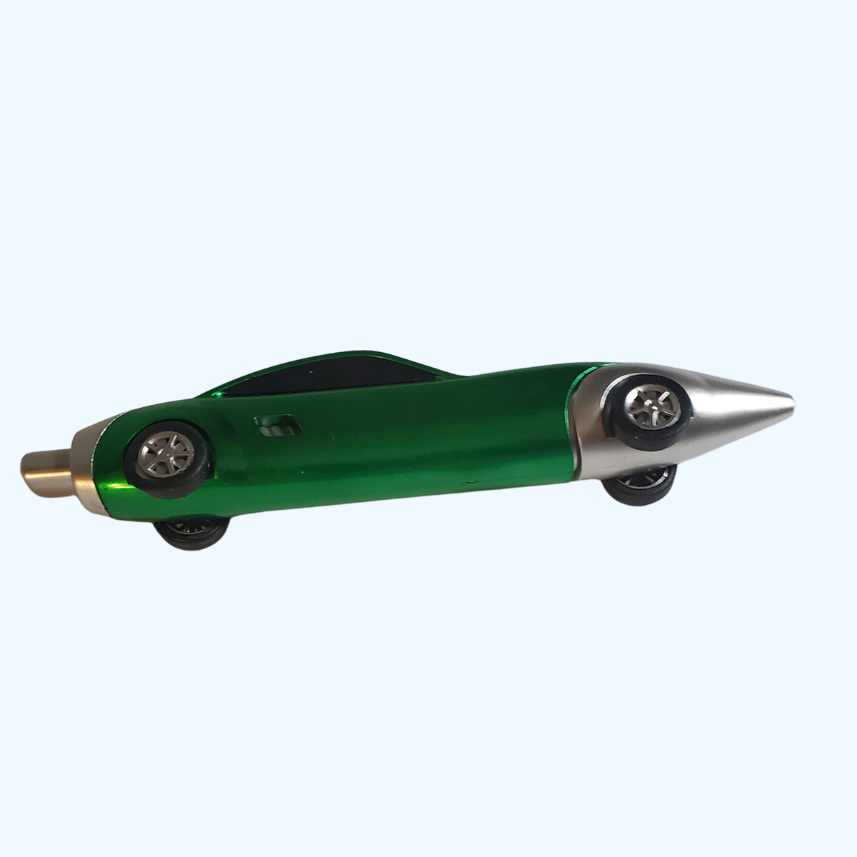 Car Shape Retractable Ballpoint Pen, 1.0mm Ergonomic Writing Pen, Cute Auto-Themed Stationery