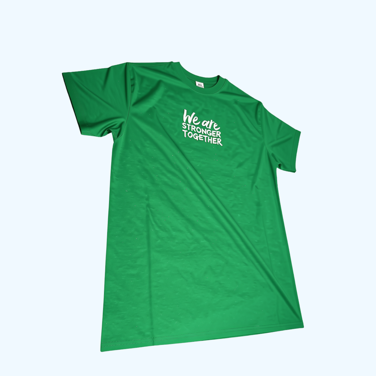 Women’s Occupational Therapy Hanes Essential T-Shirt – Kelly Green 100% Cotton