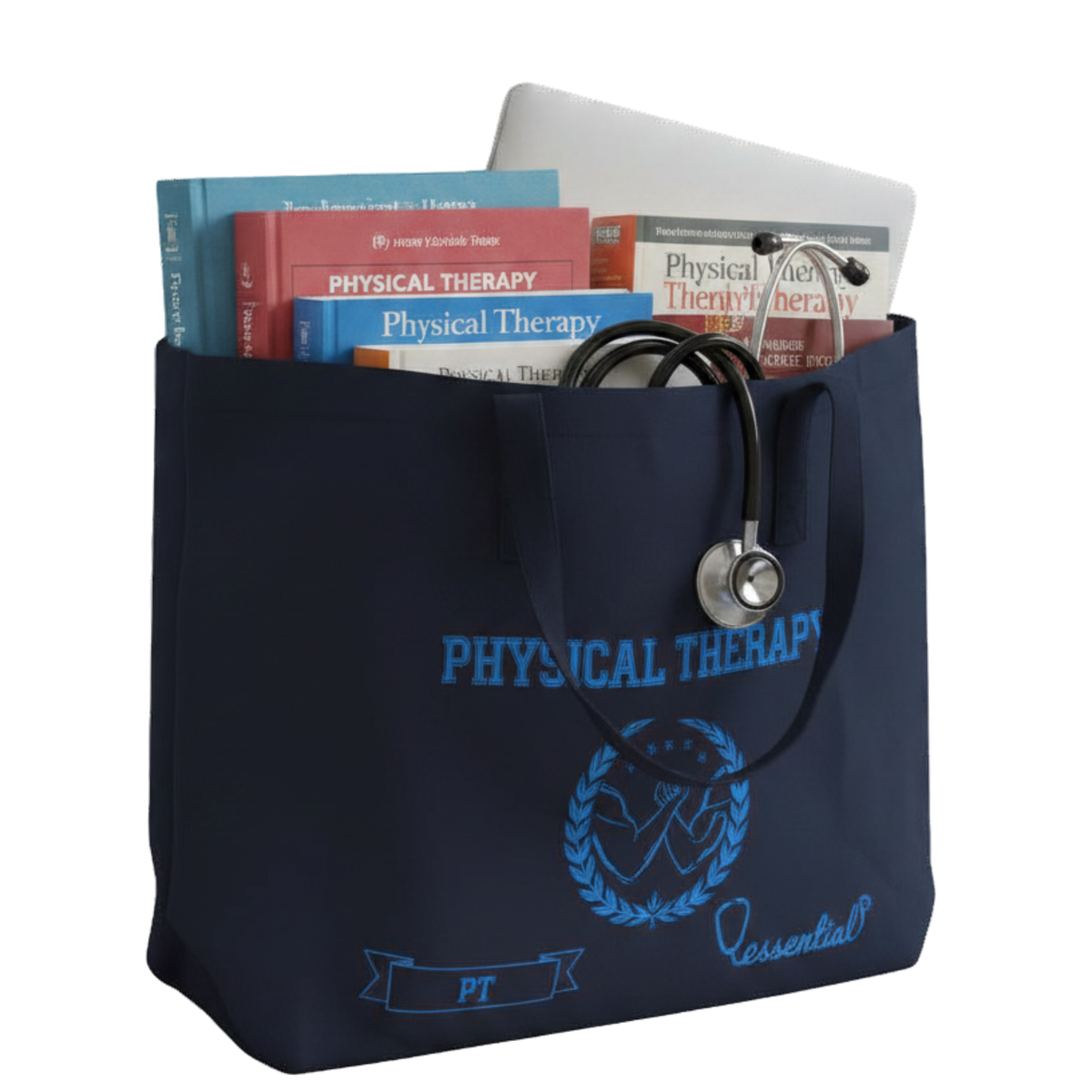 Physical Therapist Tote Bag – Large Work & Student Bag