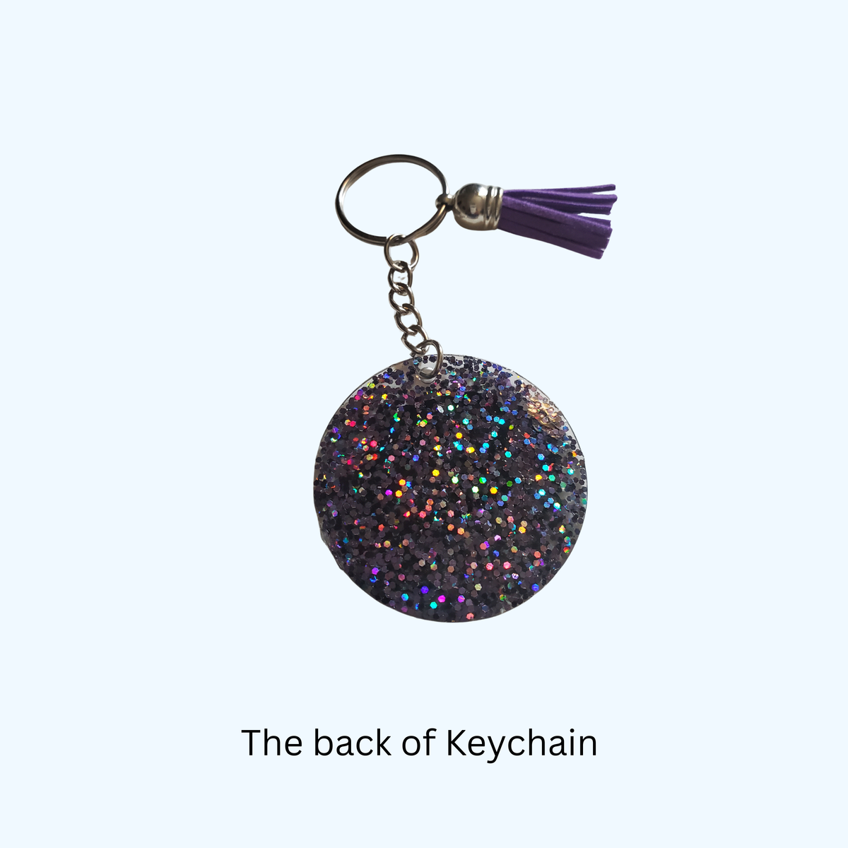 Live Love Lift 2-Inch Round Keychain | Motivational Fitness Acrylic Keychain
