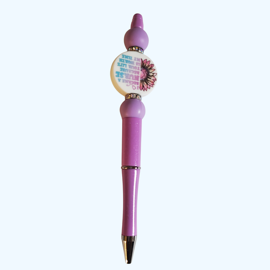 Beaded Pens for Nurses – Nurse Gift, Nursing Pen, Cute Beaded Ballpoint Pen, Nurse Appreciation Gift