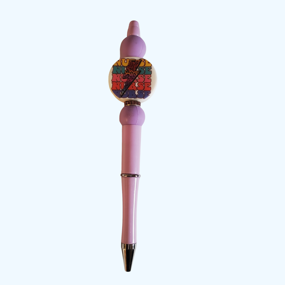 Beaded Pens for Nurses – Nurse Gift, Nursing Pen, Cute Beaded Ballpoint Pen, Nurse Appreciation Gift