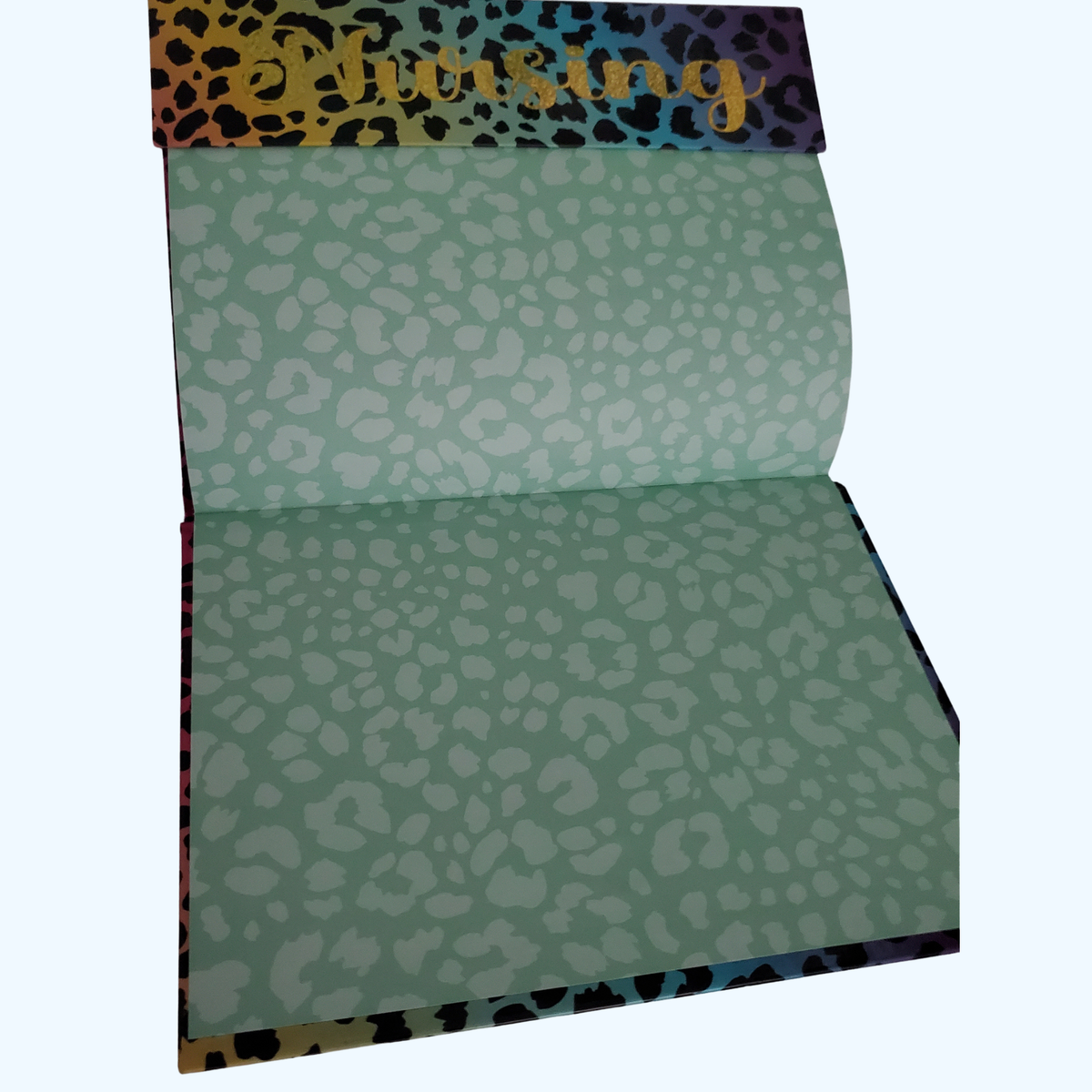 Nursing Student Flap Notebook with Magnetic Flap – 200 Pages