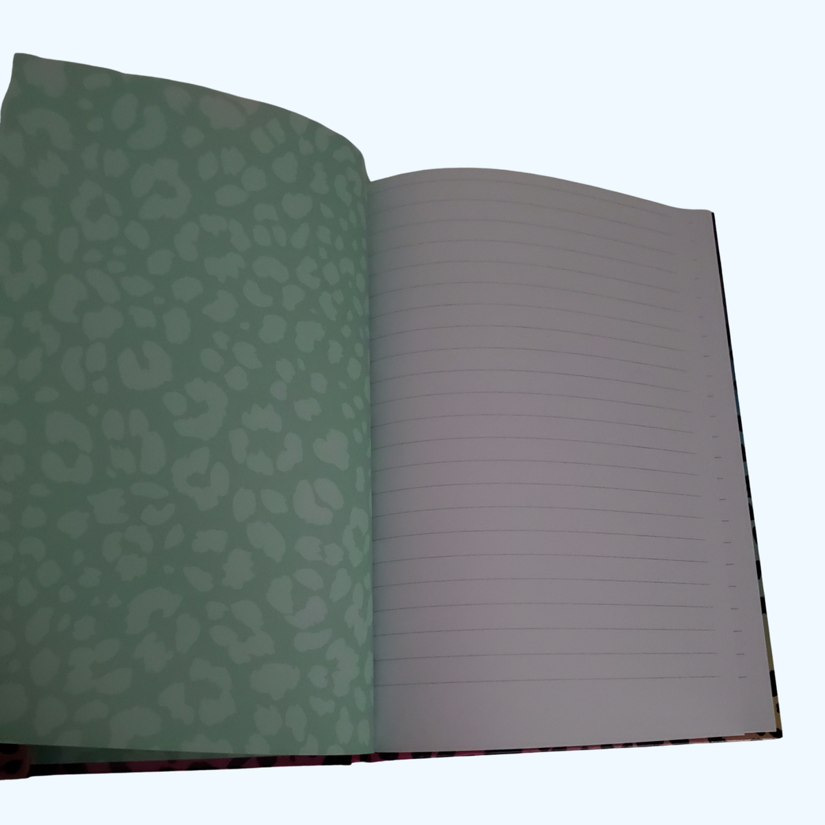 Nursing Student Flap Notebook with Magnetic Flap – 200 Pages