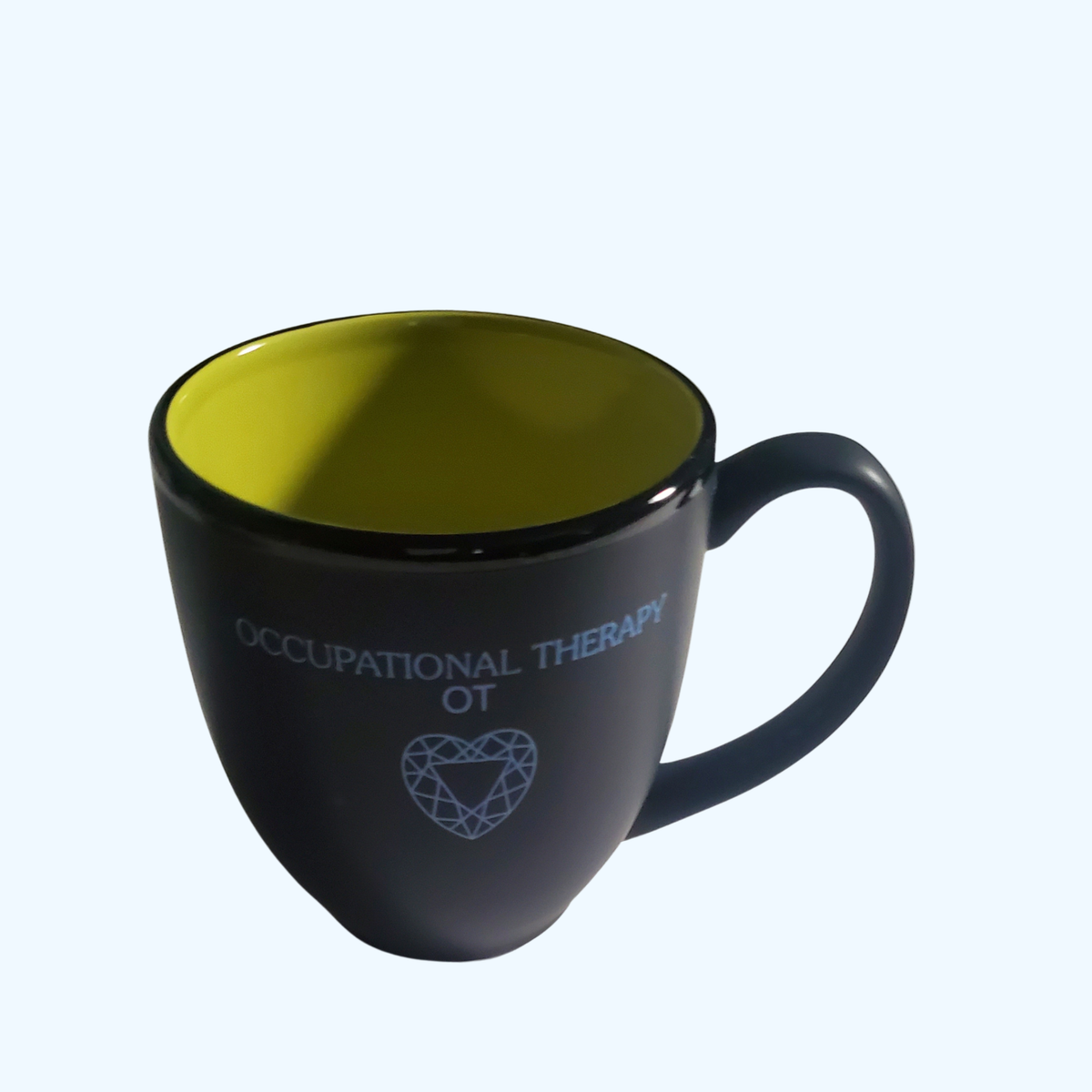 Occupational Therapy Hilo Bistro Mug – 15 oz Ceramic Coffee Mug
