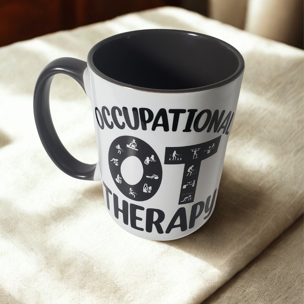 Occupational Therapist Coffee Mug – 15 oz