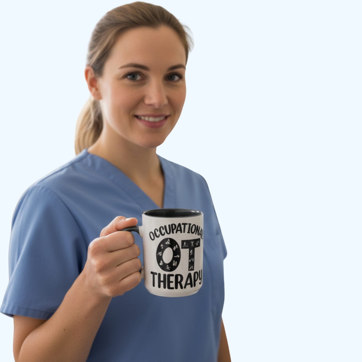 Occupational Therapist Coffee Mug – 15 oz