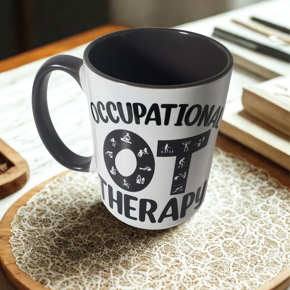 Occupational Therapist Coffee Mug – 15 oz