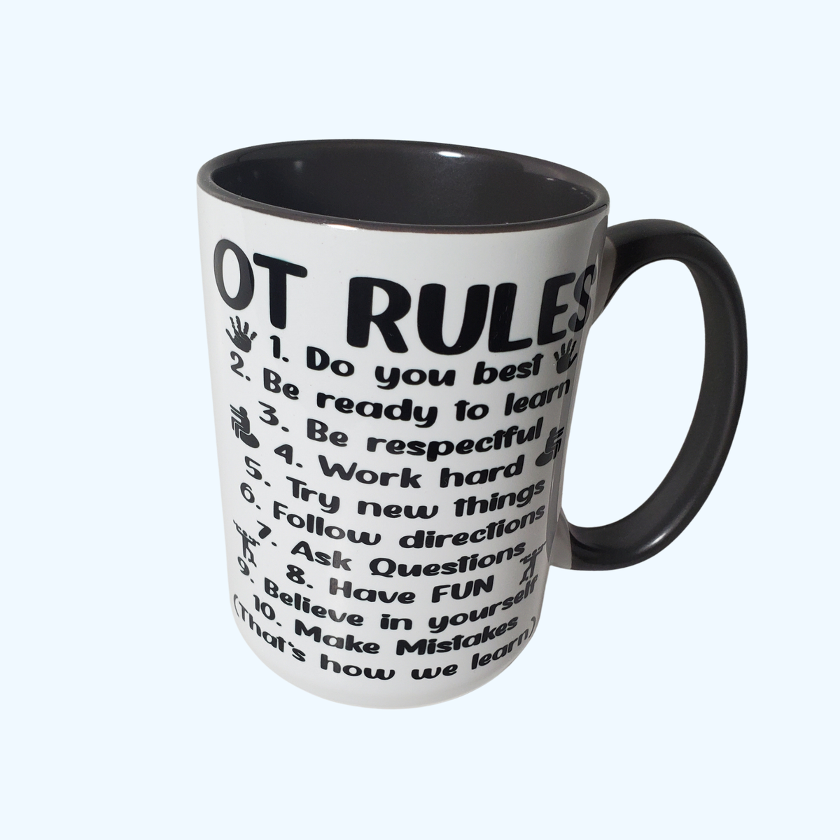 Occupational Therapist Coffee Mug – 15 oz