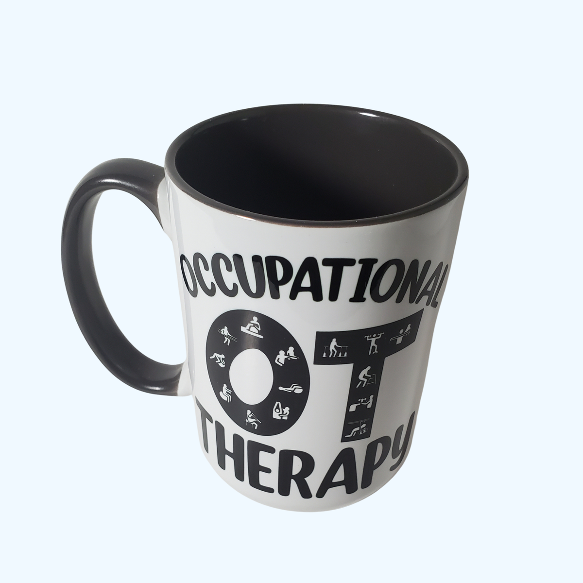 Occupational Therapist Coffee Mug – 15 oz