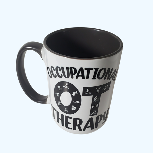 Occupational Therapist Coffee Mug – 15 oz