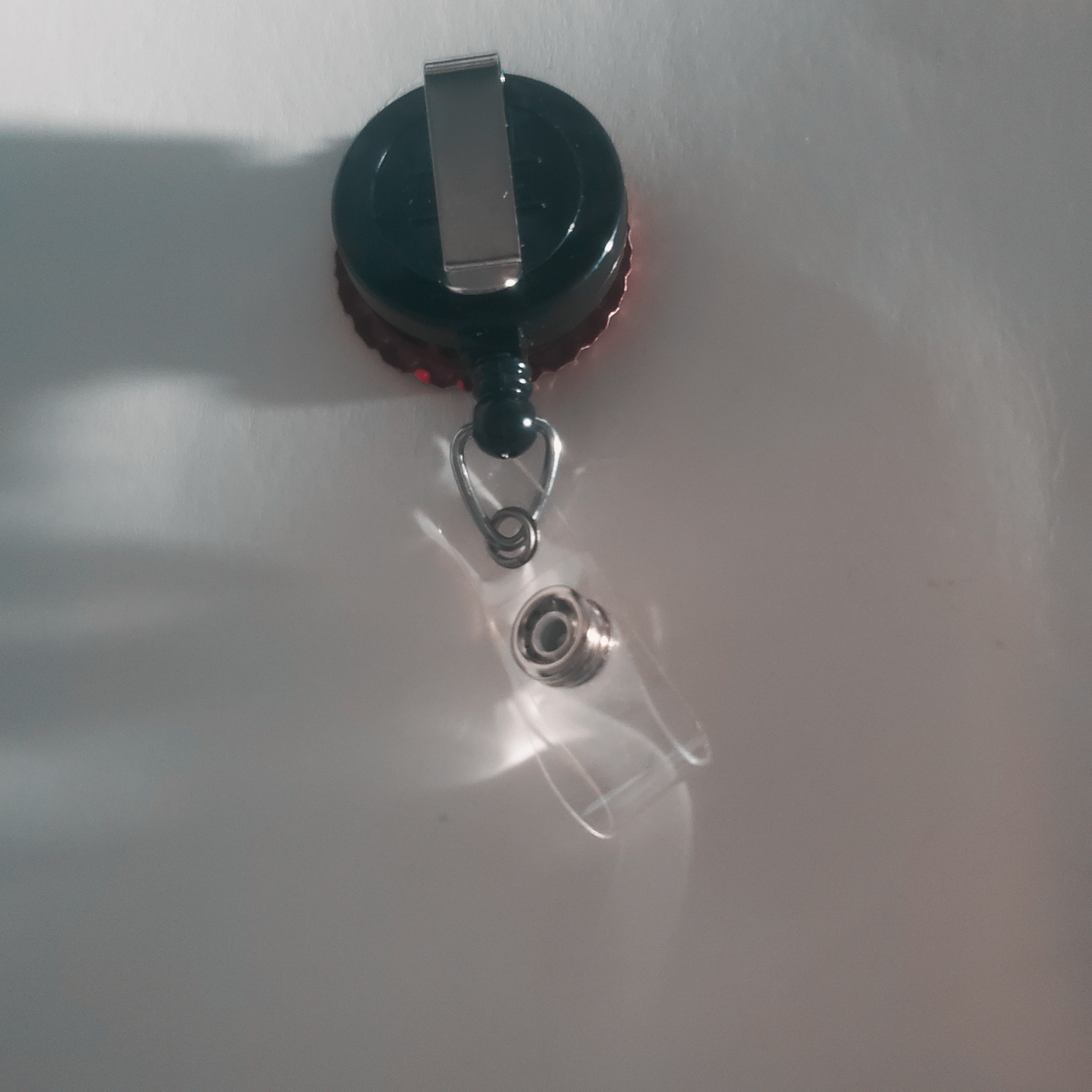 1.	Physical Therapy Assistant (PTA) Badge Reel – Retractable ID Holder with Decorative Flattened Bottle Cap