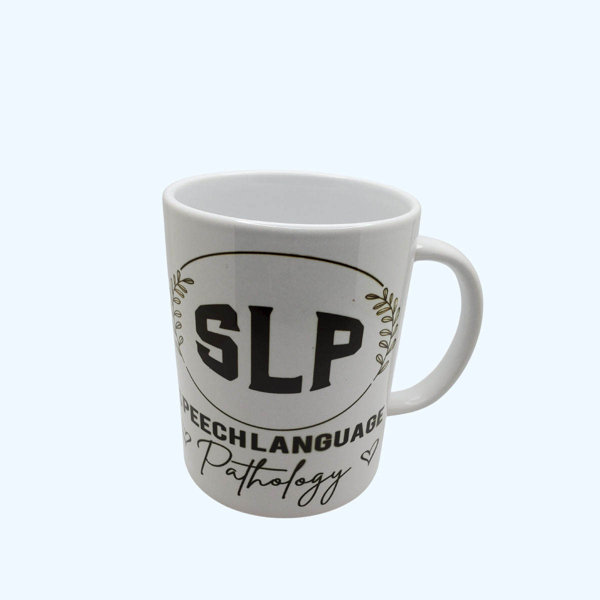 Speech Language Pathologist Coffee Mug – 15 oz