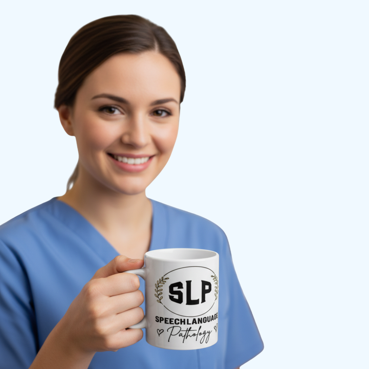 Speech Language Pathologist Coffee Mug – 15 oz