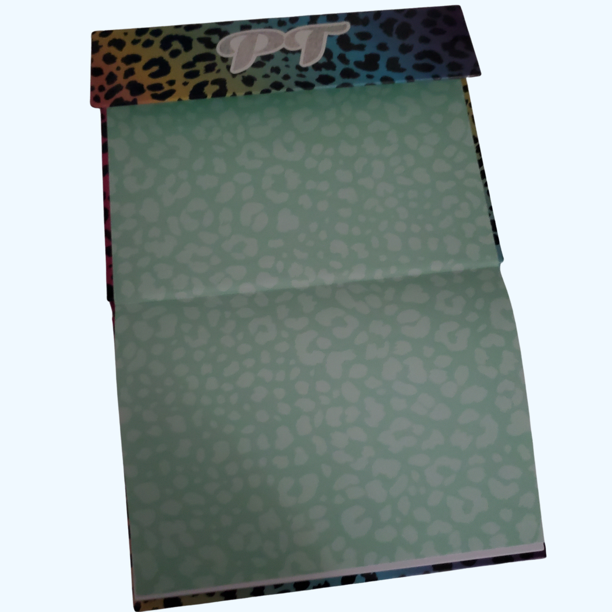 PT (PHYSICAL THERAPY) Flap Notebook with Magnetic Flap – 200 Pages