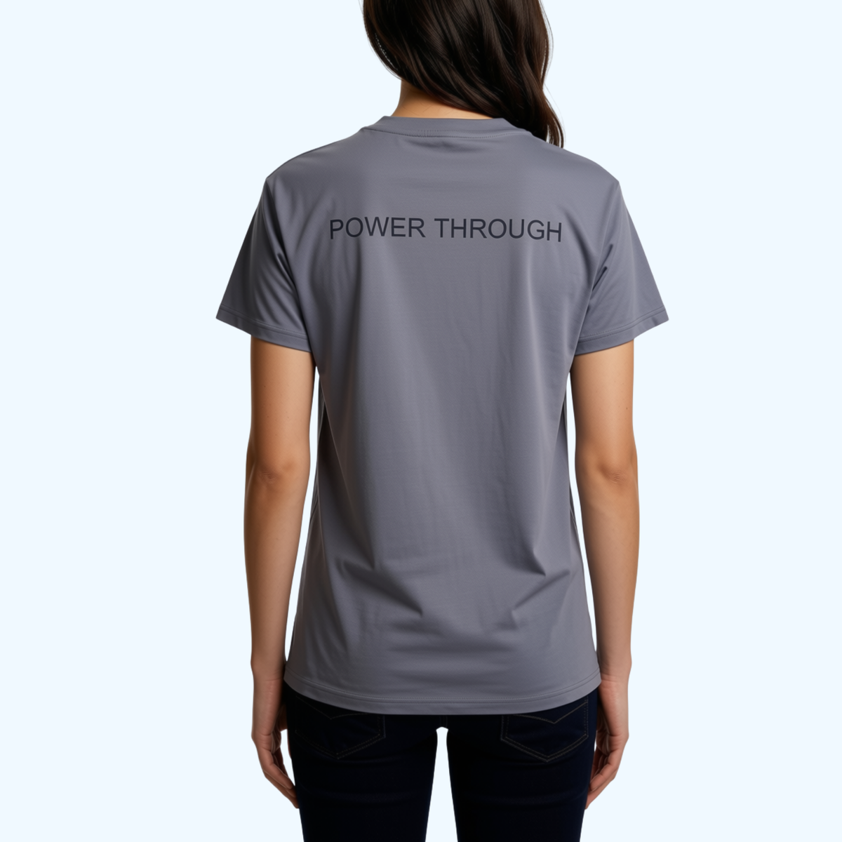 Physical Therapy Gildan Ultra Cotton T-Shirt – Charcoal PT Shirt