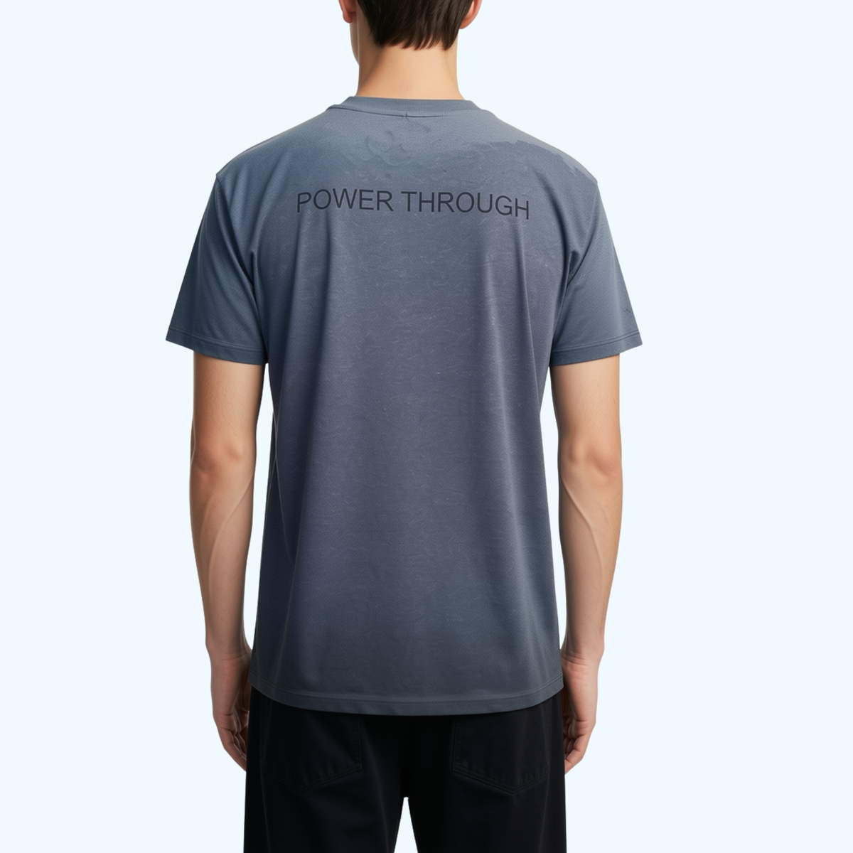 Physical Therapy Gildan Ultra Cotton T-Shirt – Dark Heather PT Shirt