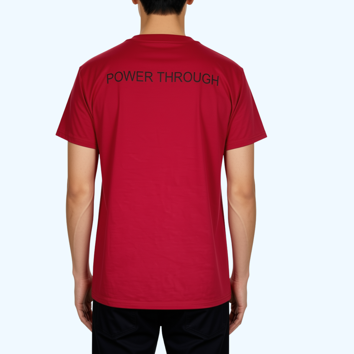 Physical Therapy Gildan Ultra Cotton T-Shirt – Cardinal Red PT Shirt
