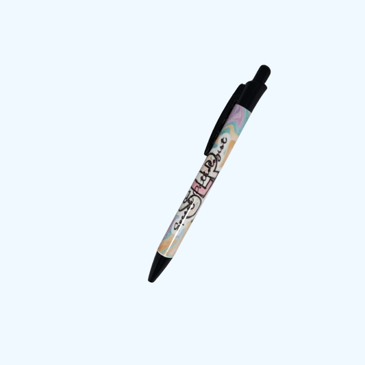 Personalized SLP Pen | Custom Speech-Language Pathologist Pen | Engraved Gift for SLP