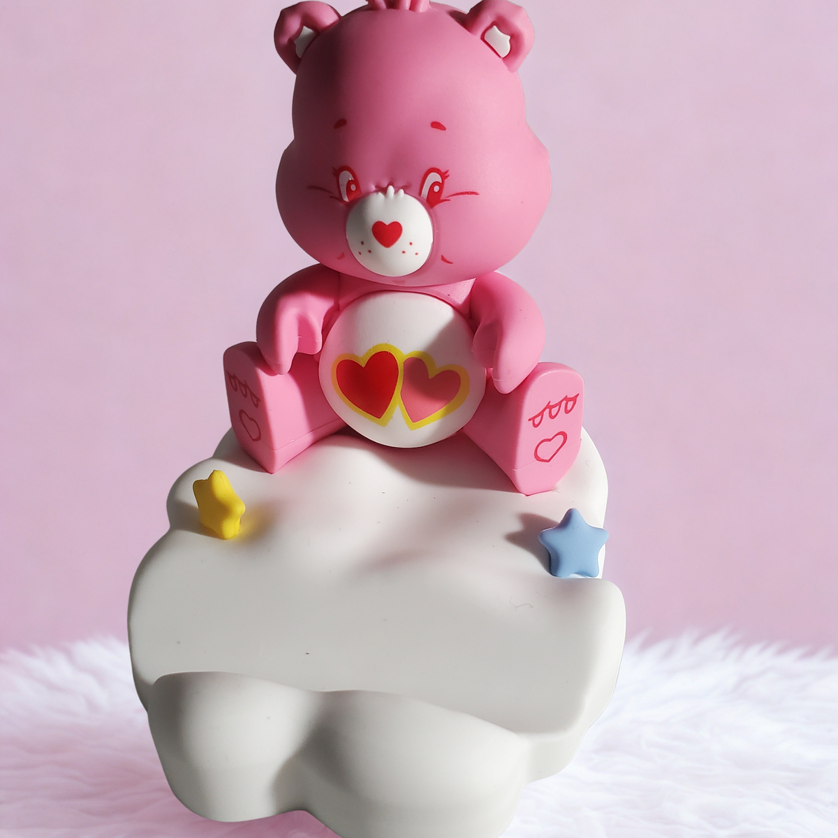 Care Bears Pink Phone Holder – Cute Phone Stand