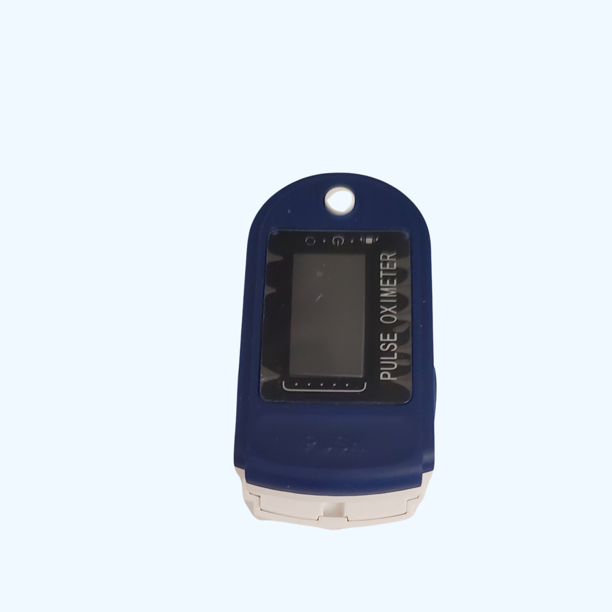 Finger Pulse Oximeter with OLED Display – Fingertip SpO2 & Pulse Rate Monitor