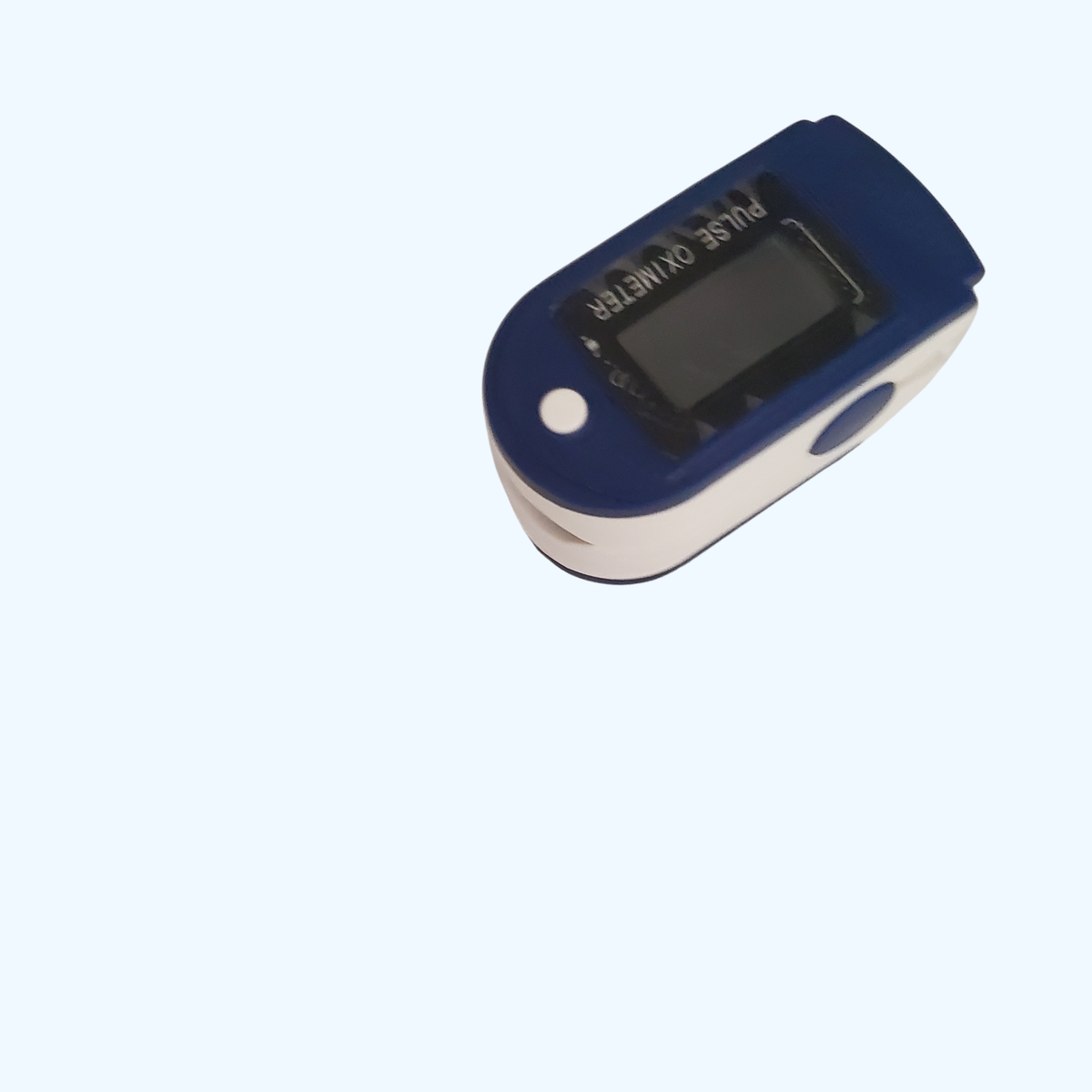 Finger Pulse Oximeter with OLED Display – Fingertip SpO2 & Pulse Rate Monitor