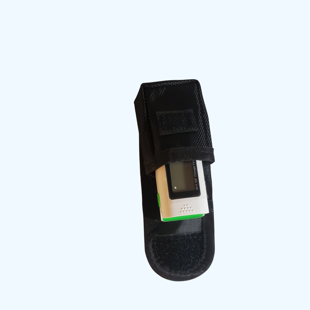 Portable Storage Case for Finger Pulse Oximeter – Protective Carrying Case