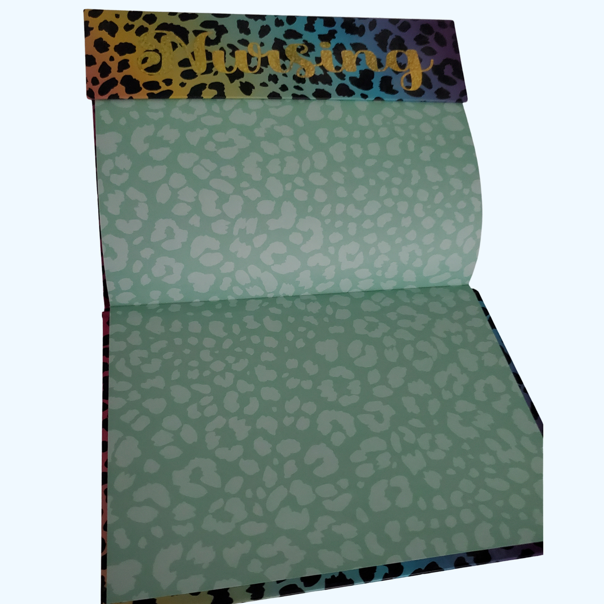 Student RN Flap Notebook with Magnetic Flap – 200 Pages