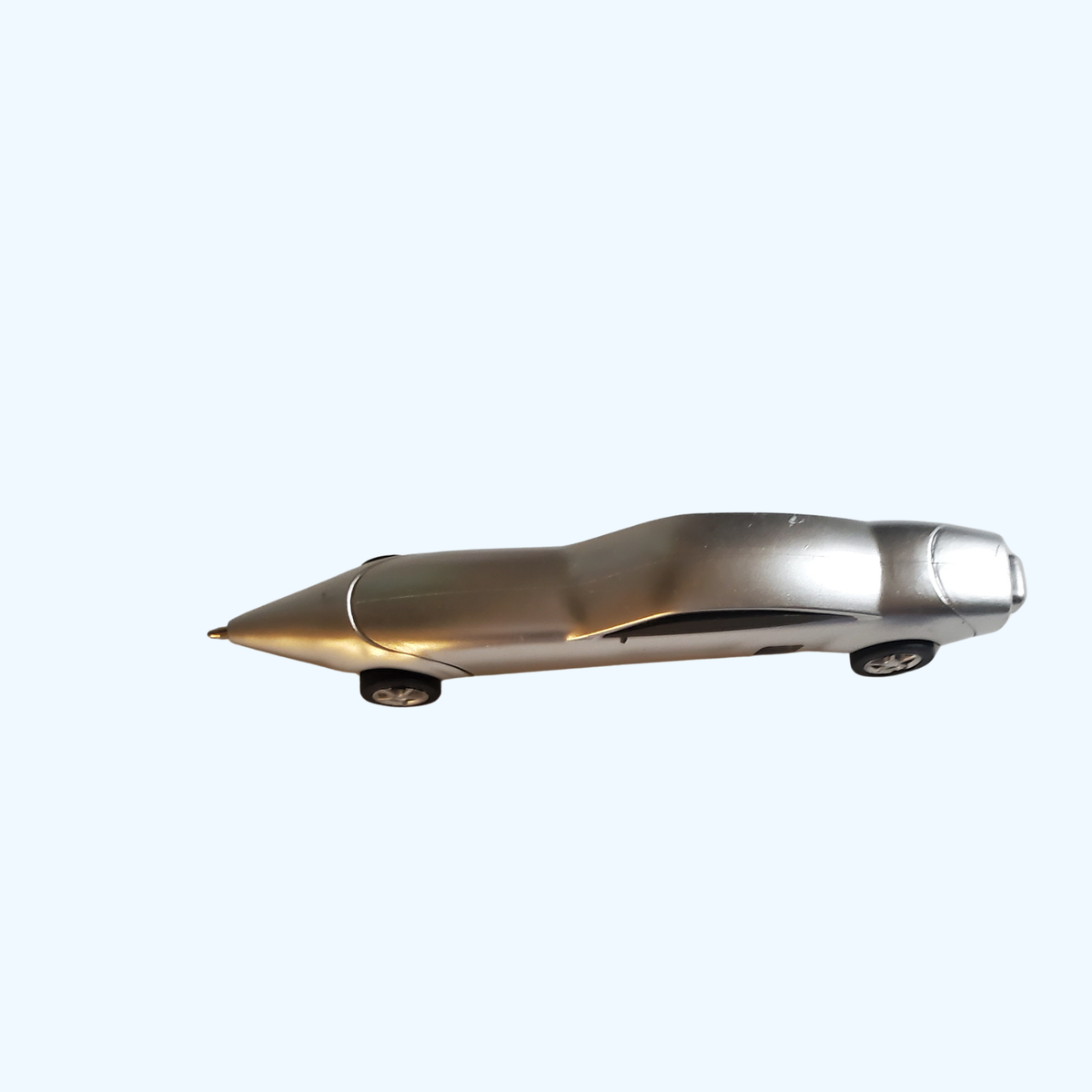 Car Shape Retractable Ballpoint Pen, 1.0mm Ergonomic Writing Pen, Cute Auto-Themed Stationery