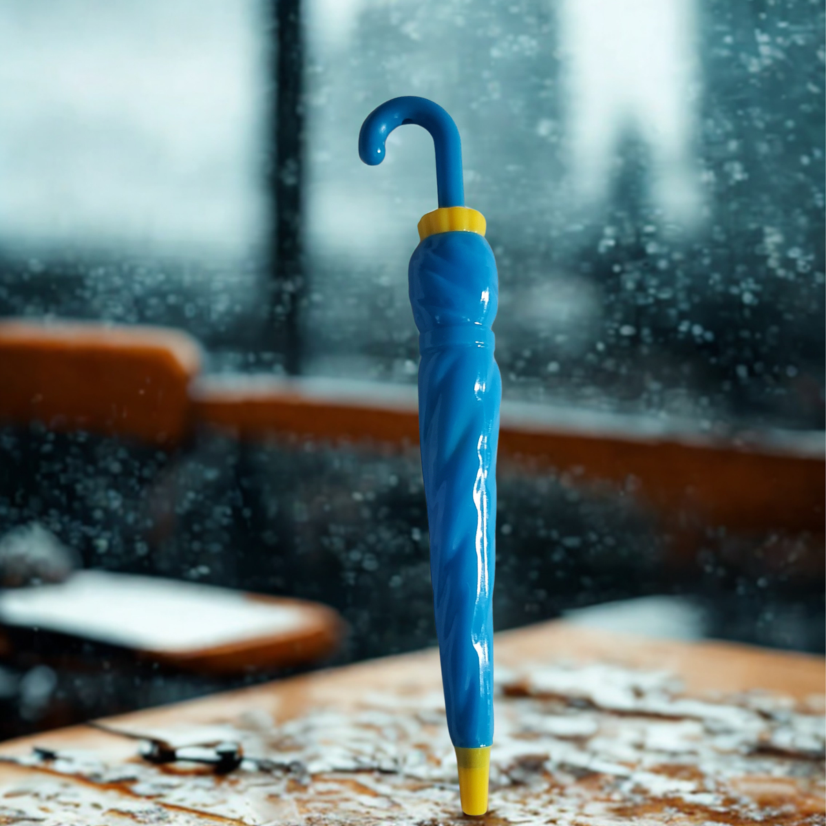 Cute Umbrella Shape Ballpoint Pen | Novelty Umbrella Pen for School, Office & Gifts