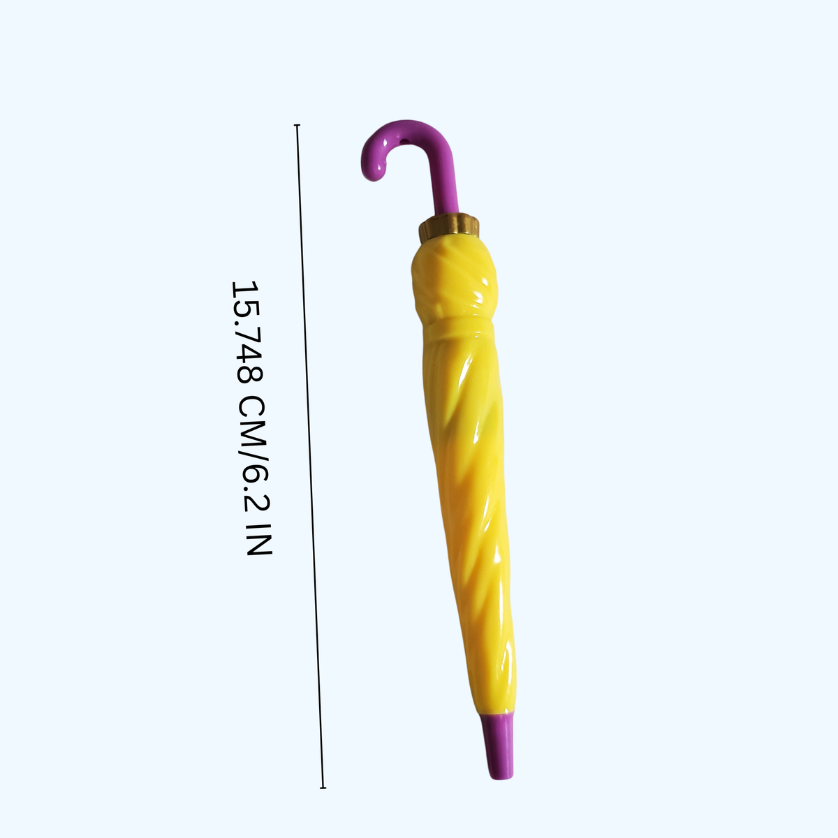 Cute Umbrella Shape Ballpoint Pen | Novelty Umbrella Pen for School, Office & Gifts