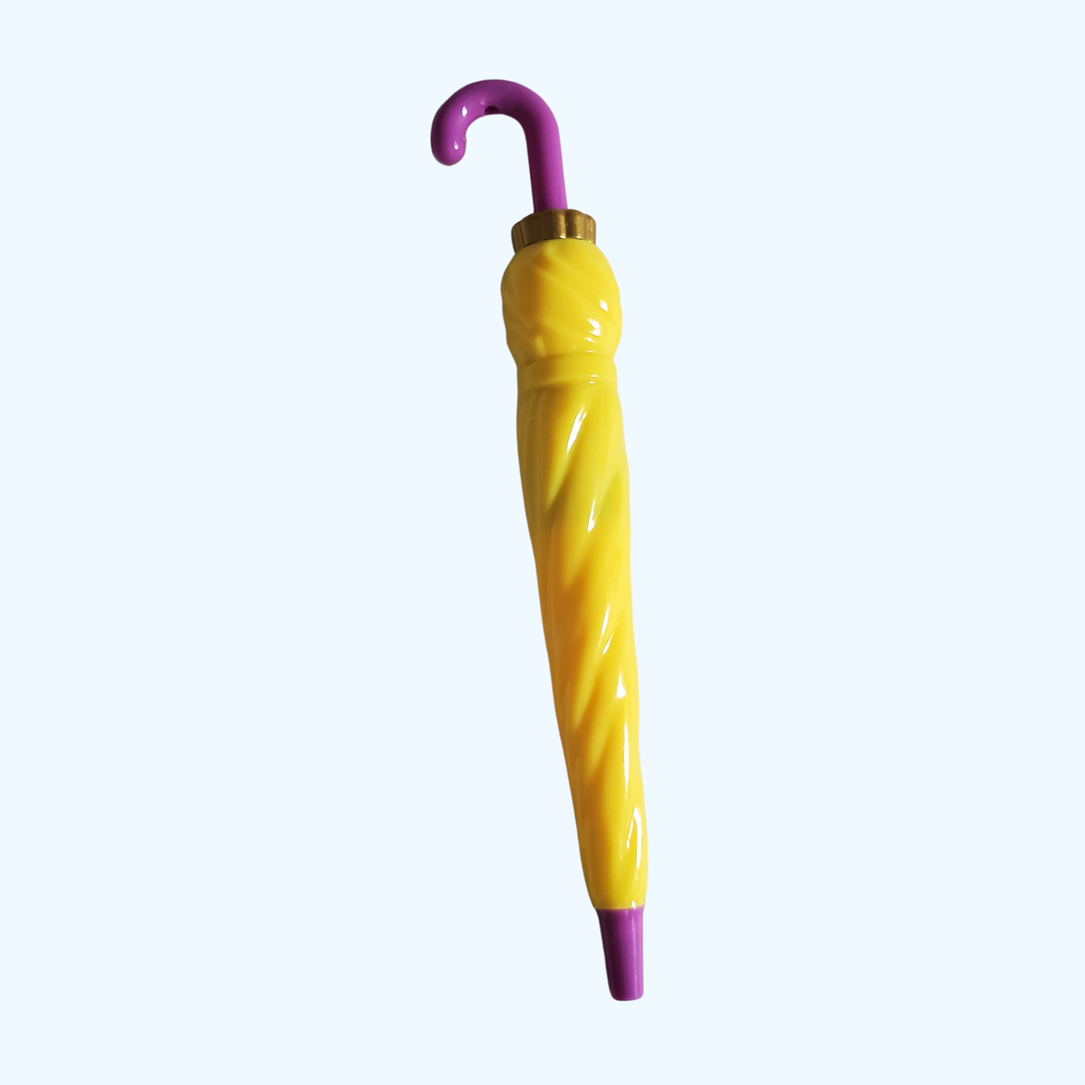 Cute Umbrella Shape Ballpoint Pen | Novelty Umbrella Pen for School, Office & Gifts