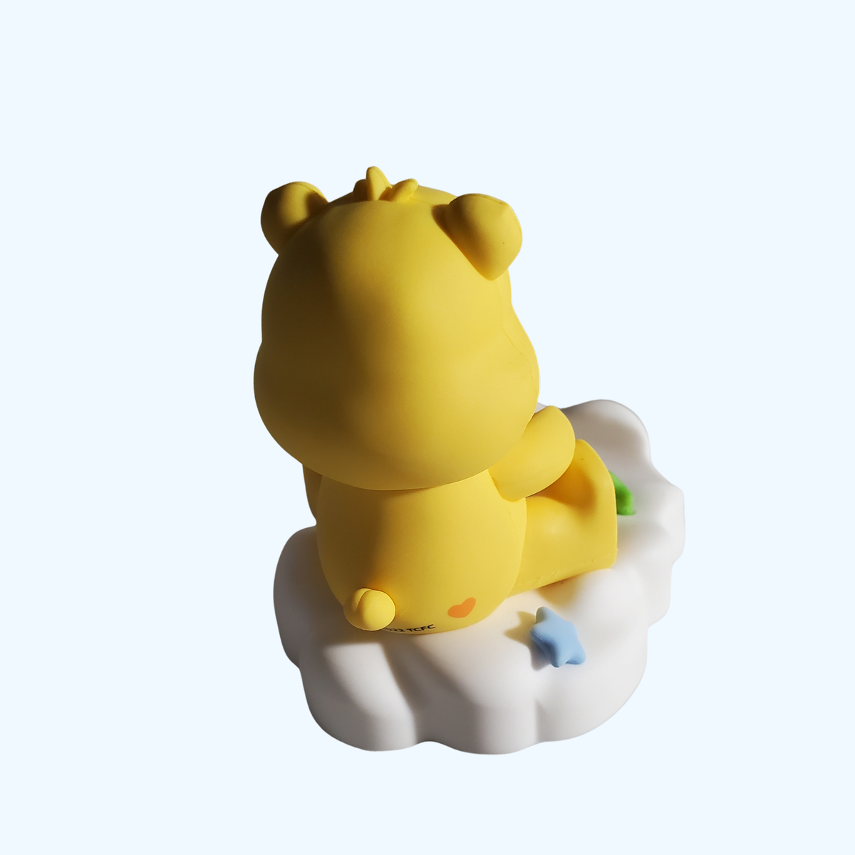 Care Bears Yellow Phone Holder – Cute Phone Stand