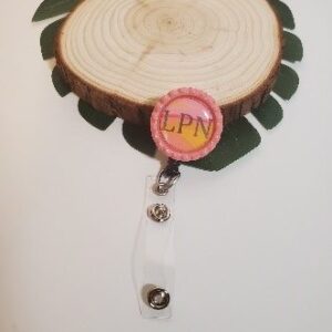 Premium Tag Holder