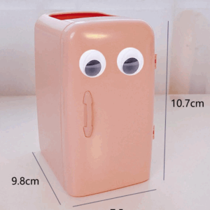I Piece Cartoon Refrigerator Pen Holder