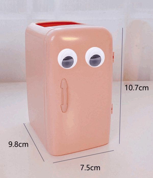I Piece Cartoon Refrigerator Pen Holder - Image 2