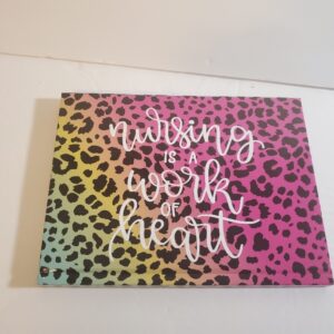 RN Letter S Notebook