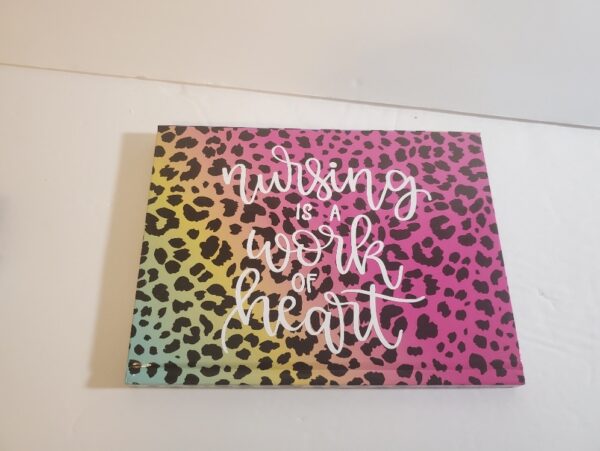 RN Letter S Notebook - Image 2