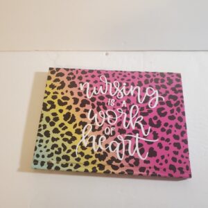 RN with initial A notebook